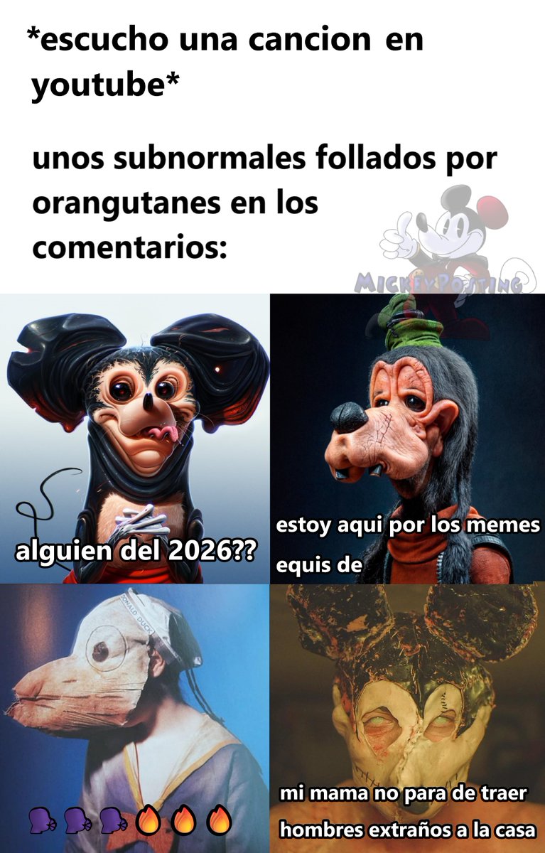 MickeyPosting (@momazos_mickey) on Twitter photo 