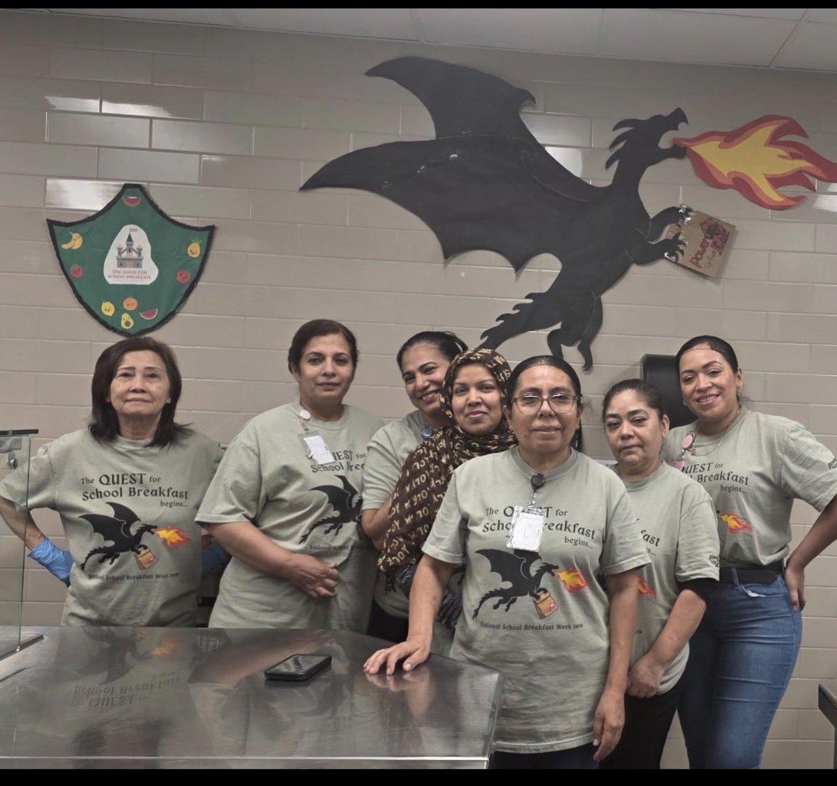 KaleemSeeme's tweet photo. We’re celebrating National School Breakfast Week and reminding everyone that breakfast is the most important meal of the day!Start your morning with a healthy breakfast so you can have a great day all day! 💪📚@PowerUpDiana @PowerupSuzy @powerupmichelle https://t.co/ALsSq5Baj7