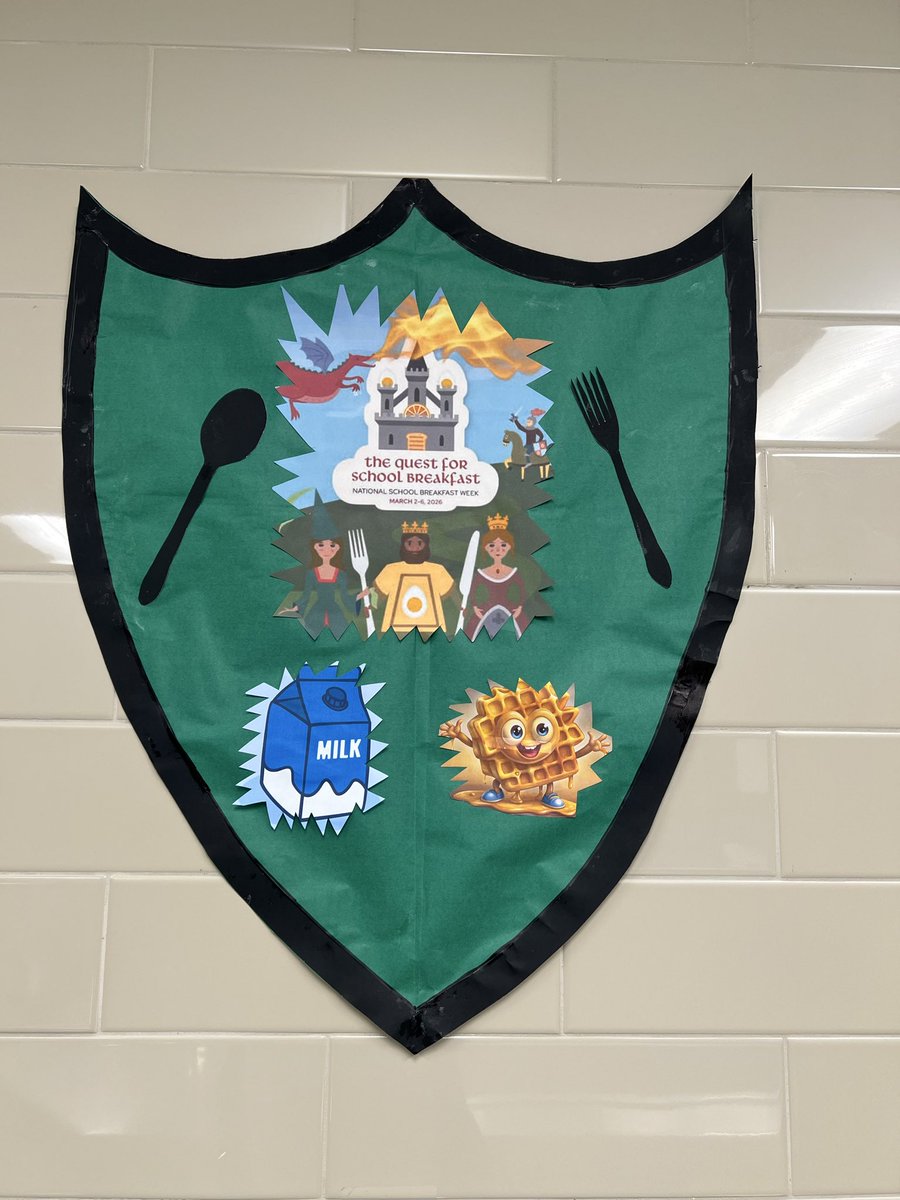 KaleemSeeme's tweet photo. We’re celebrating National School Breakfast Week and reminding everyone that breakfast is the most important meal of the day!Start your morning with a healthy breakfast so you can have a great day all day! 💪📚@PowerUpDiana @PowerupSuzy @powerupmichelle https://t.co/ALsSq5Baj7