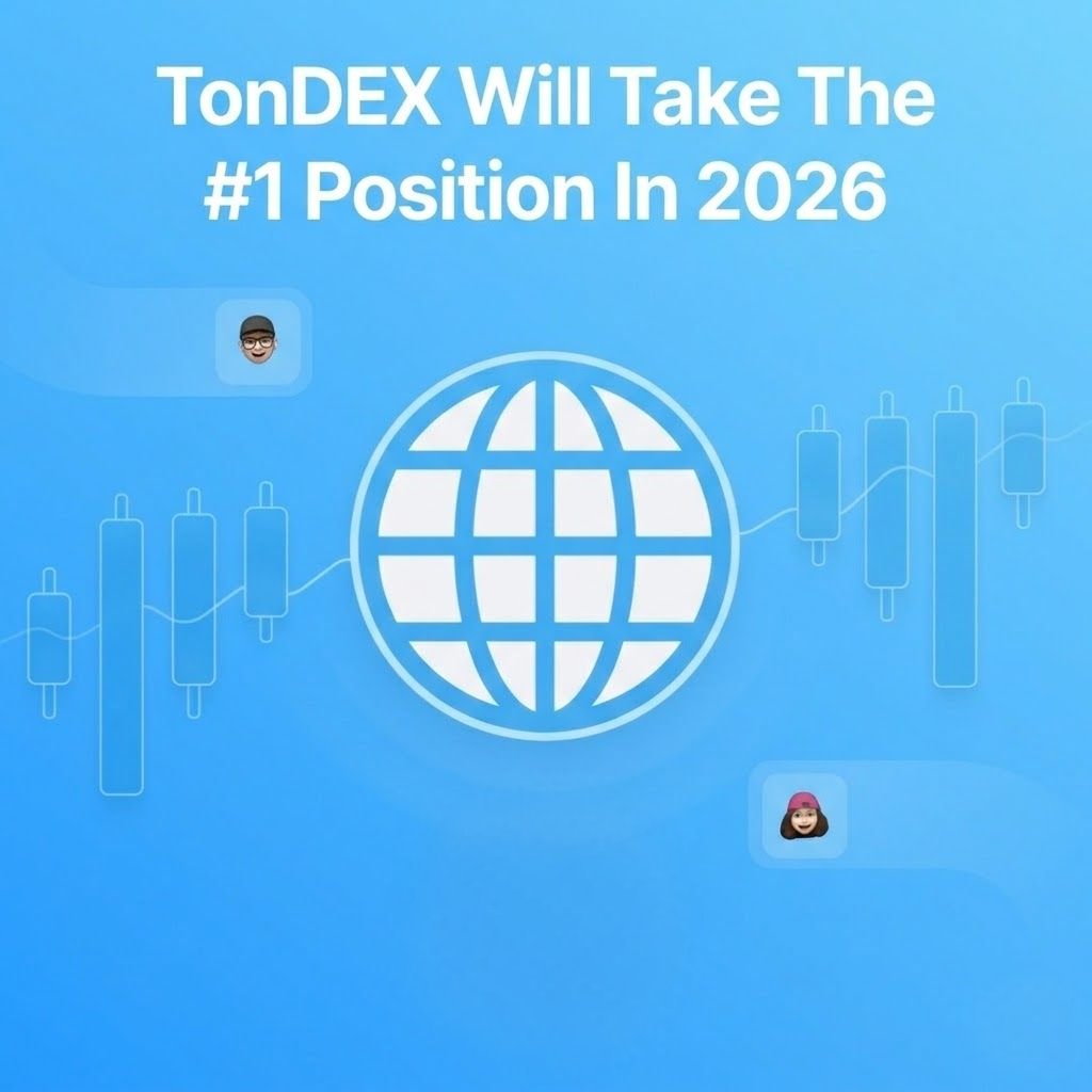 TonDex tweet media
