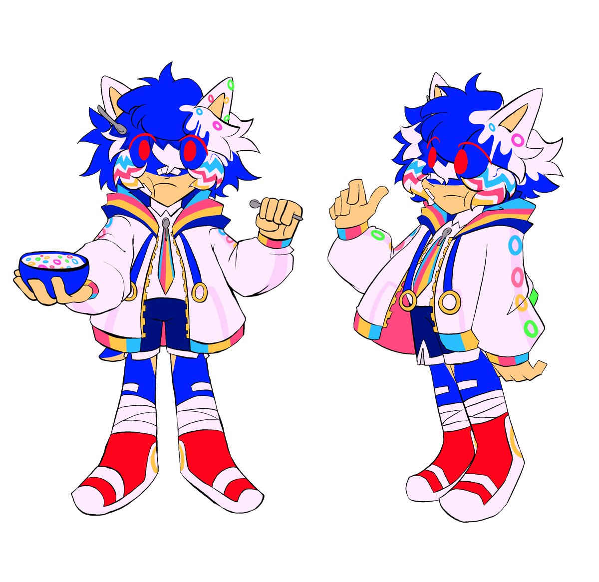 wooodoodle's tweet photo. MY KIDS I ADORE SO FAR
I still working others ref sheet #design #execommunity
#theycalledmesonic
#pendriveazul #pendrive #bluependrive
#nomoreinnocence #nmi
#sunky https://t.co/X54bi2040Y