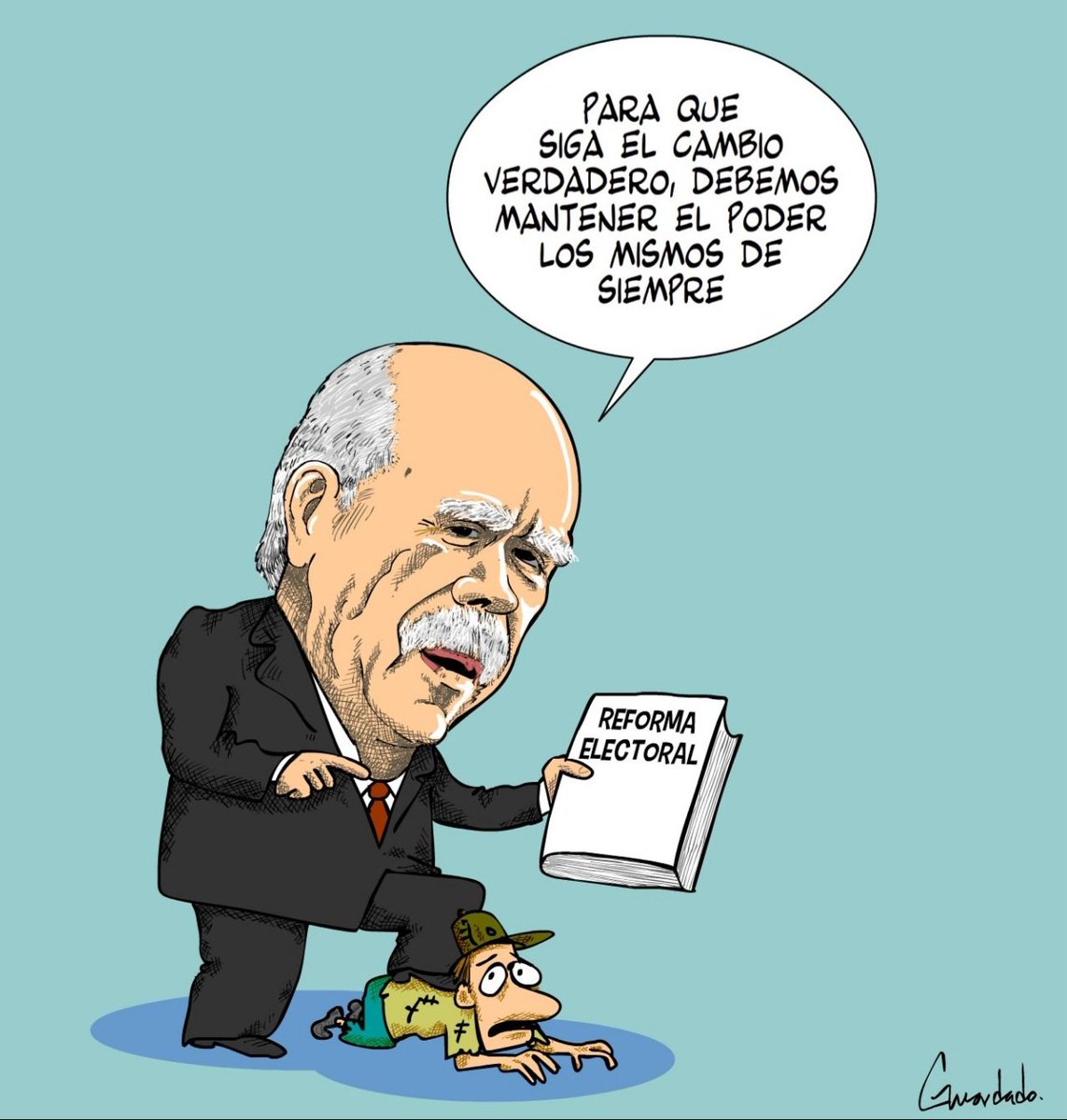 GuardadoMonos's tweet photo. Buen día tengamos todos.
Les comparto mi cartón de hoy 👇🏾
@borisrossart1 @porbaldo @iguana10 @guzman_heras 
@MonerosMex @monvargasr
@diariodenay @sergiofimbres @rubio503 @rodriguezmonos @MSaltillero

#CaricaturaPolitica #Guardado #Nayarit https://t.co/P9u9ZGIVZF