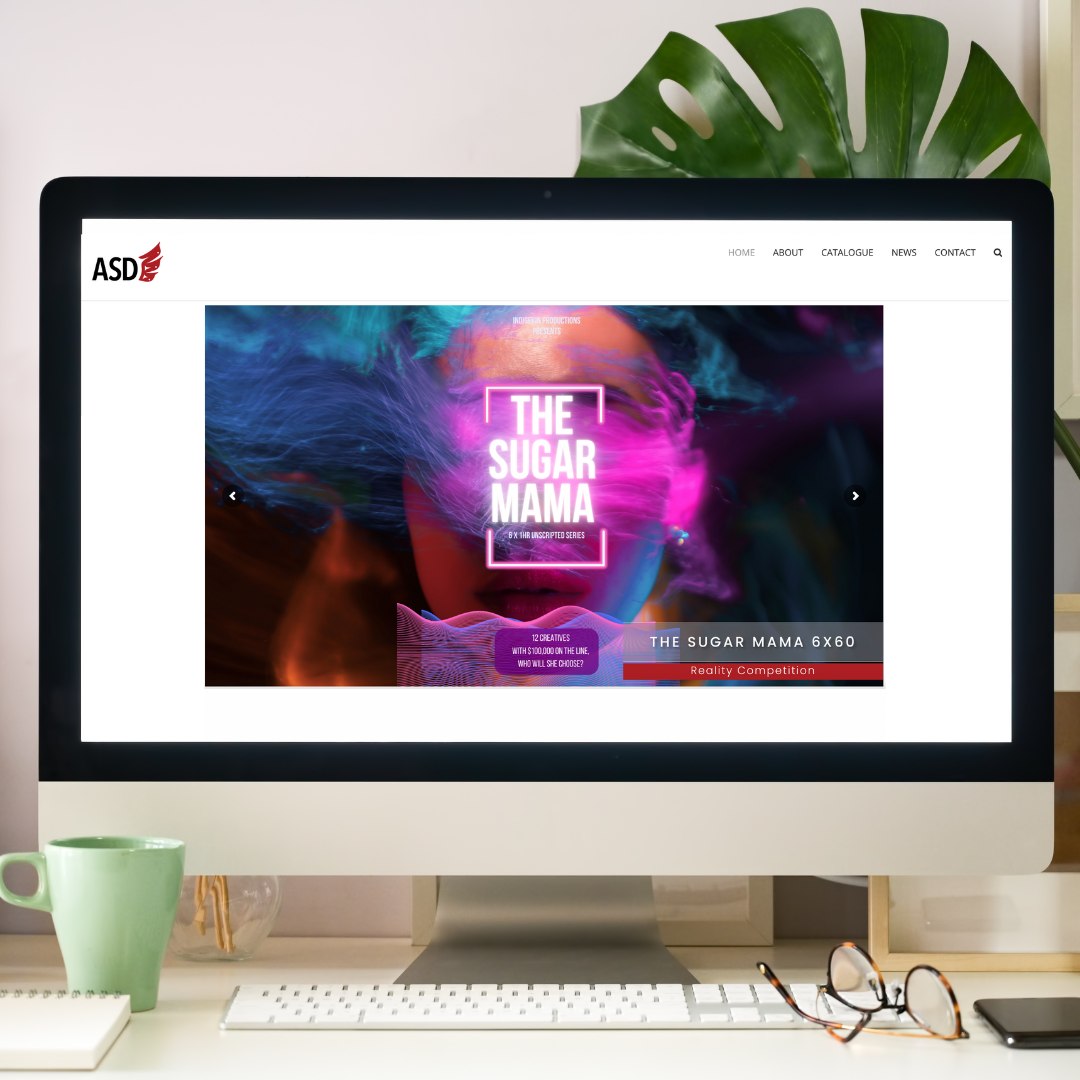 ASD Global tweet media