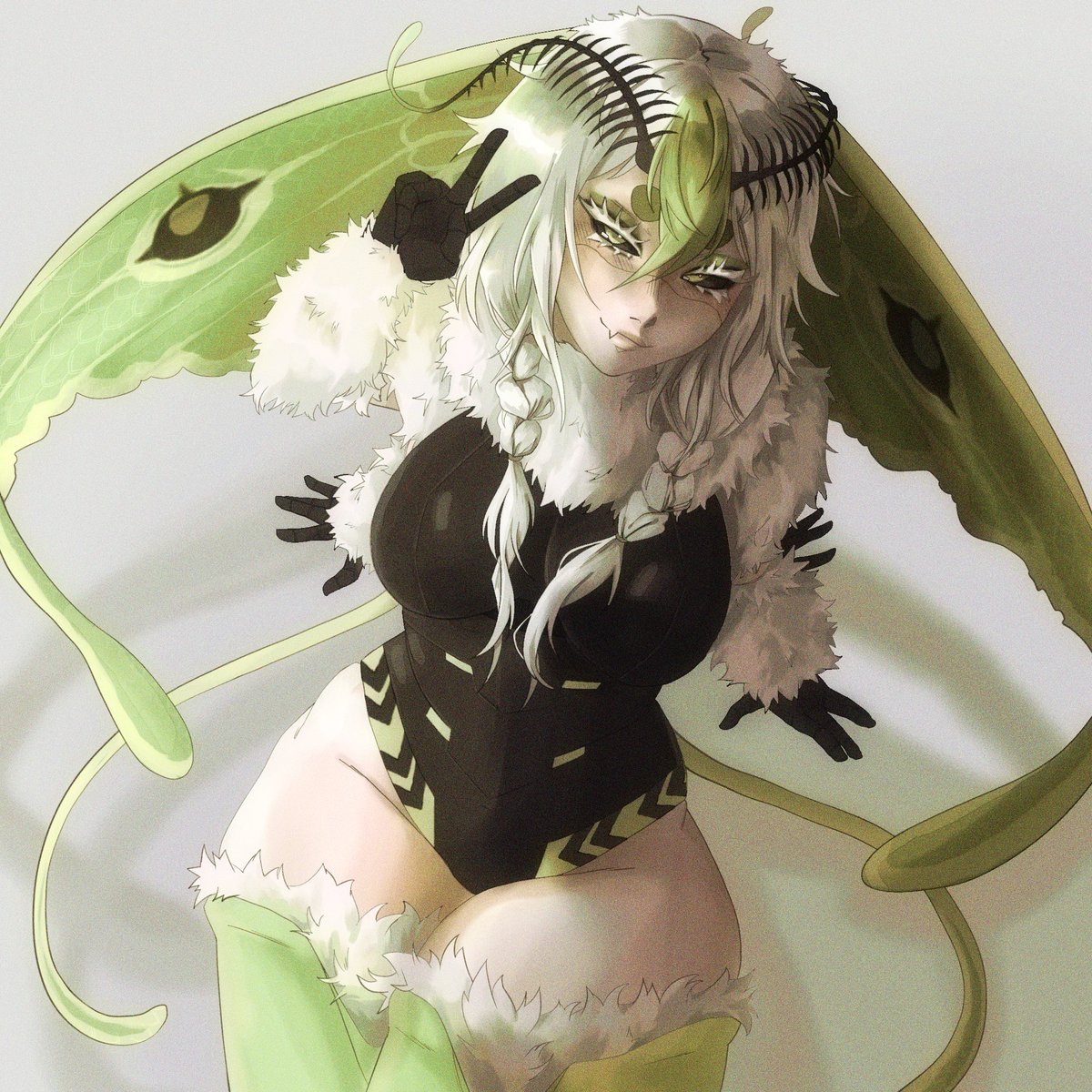 havent rendered in a while oof
#junipart