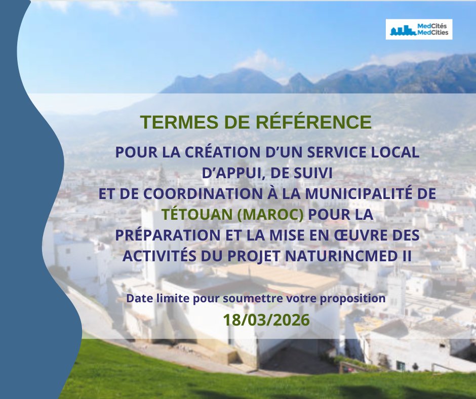 MedCities tweet media