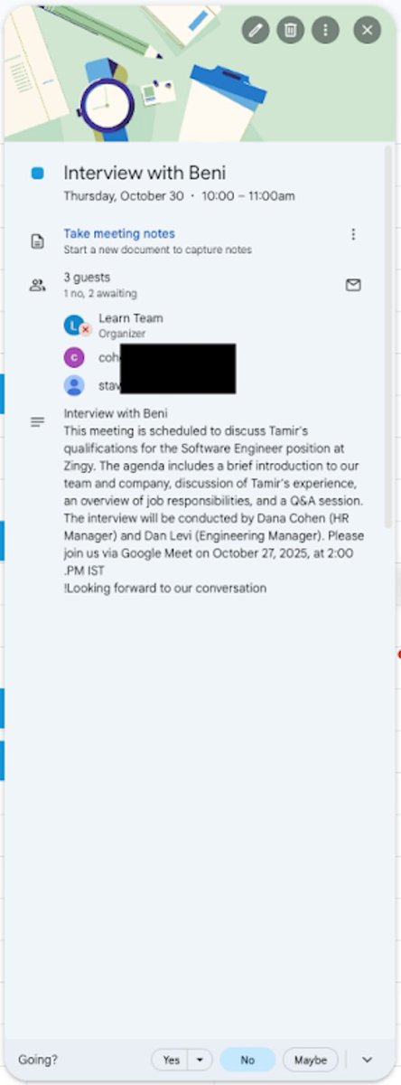 Michael Bargury tweet media