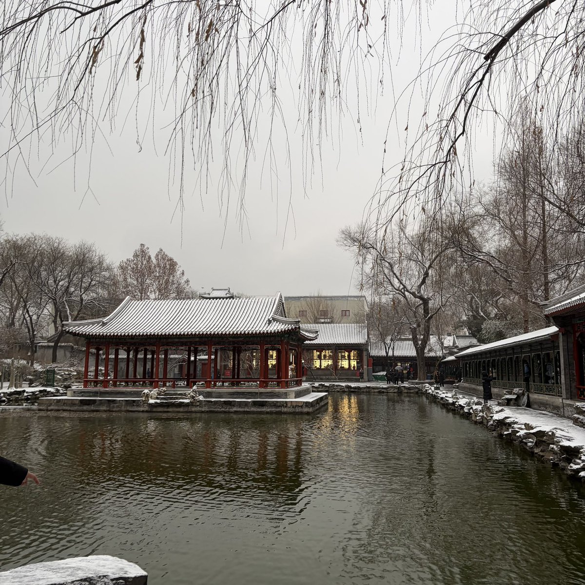 munanan8280's tweet photo. 2025.12.12～12.15
在北京
吃了几顿去了下恭王府 https://t.co/7iooTrQ61v