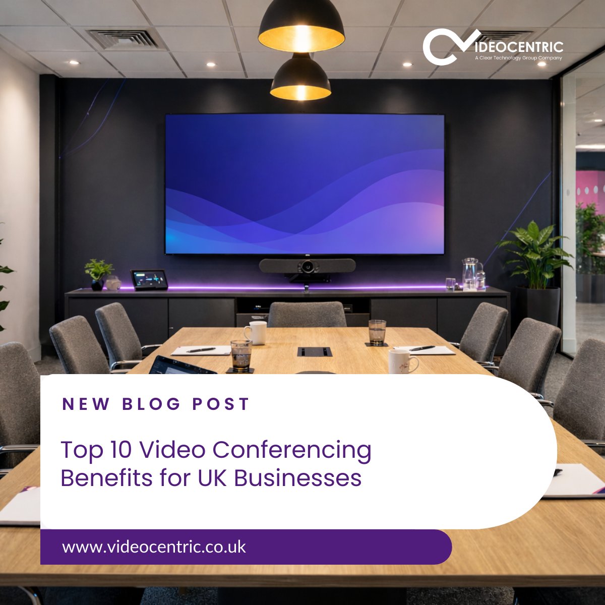 VideoCentric tweet media