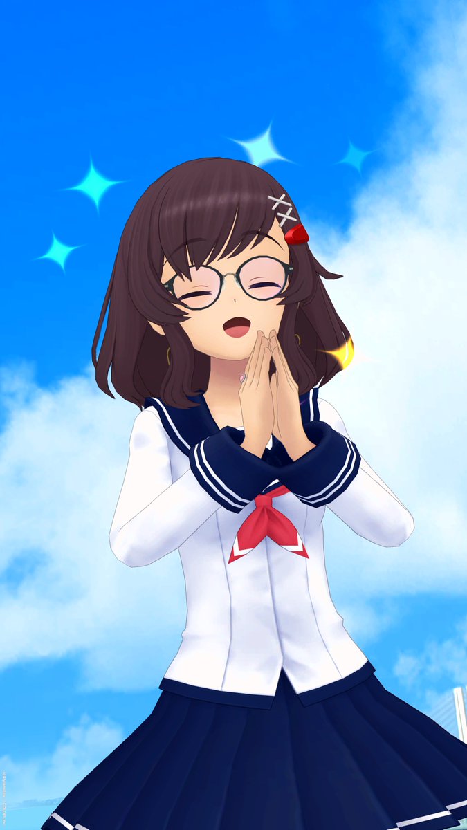 柑橘れもんModeB tweet media