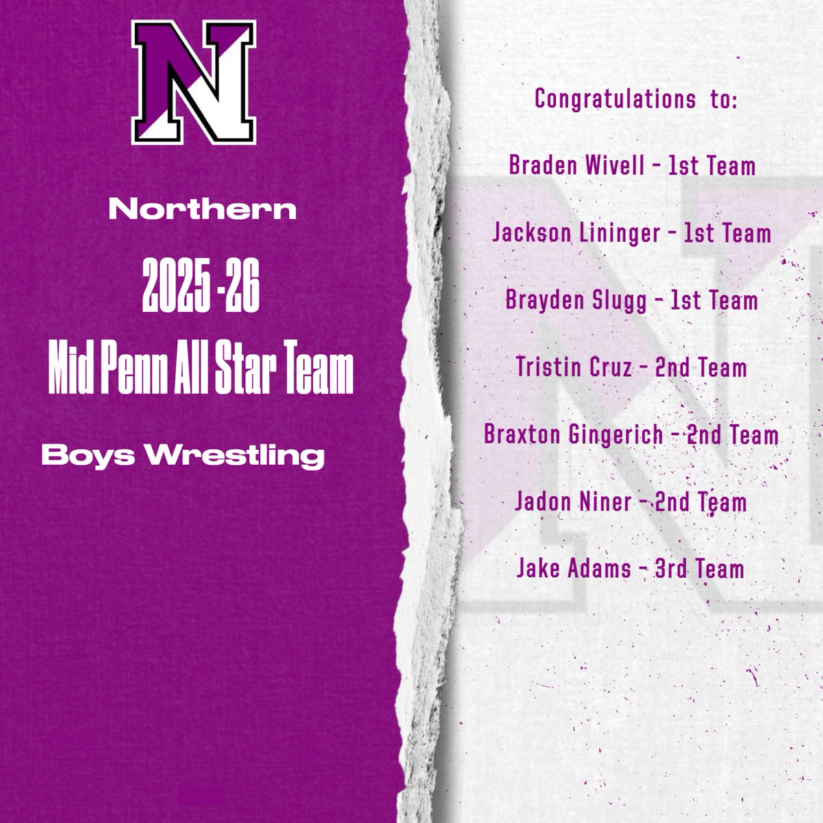 Northern Athletics tweet media