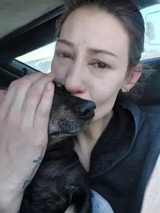 My baby died today 💔😞. I'll miss her so much. Help me input RIP to her if you're a dog lover.❤️...!
