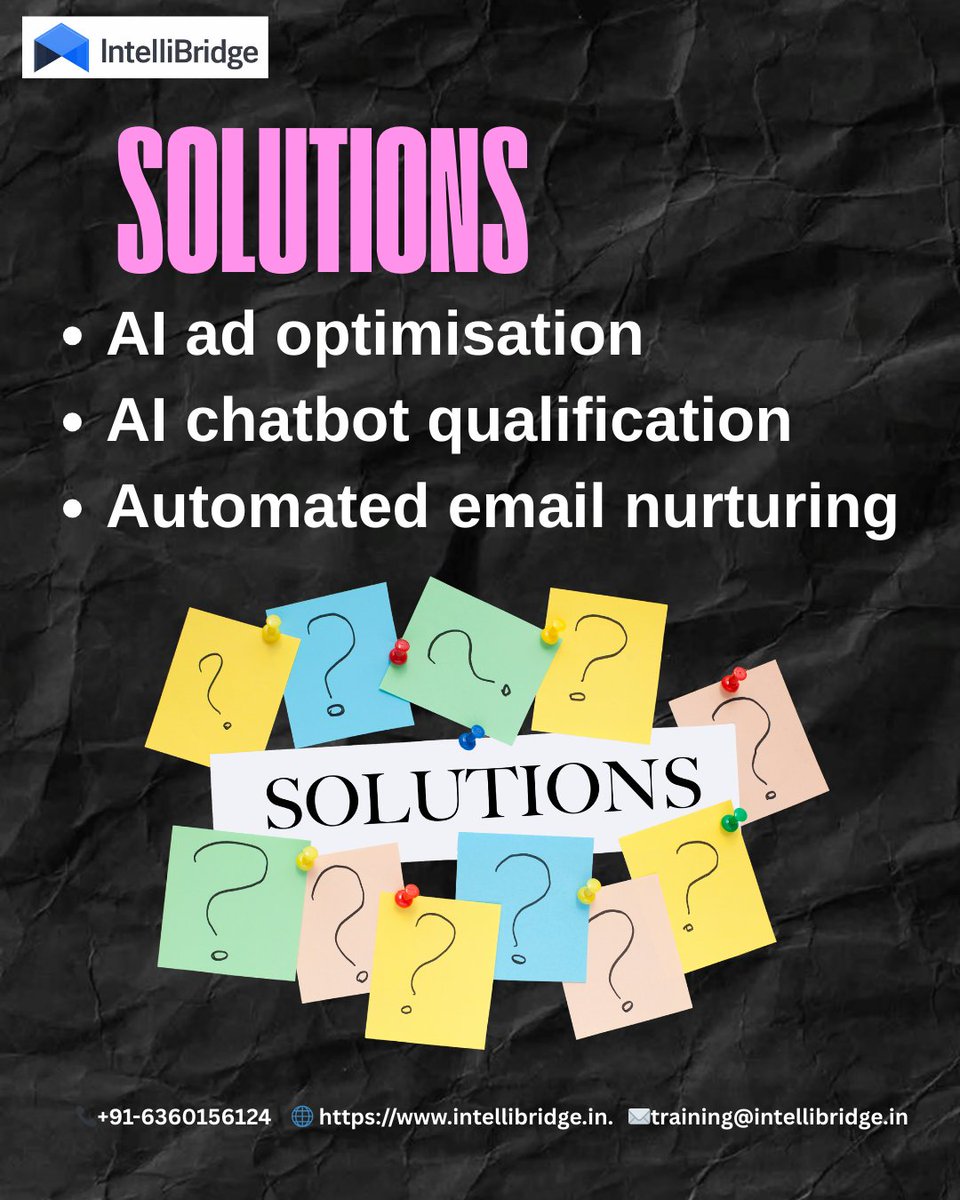 Intellibridge tweet media