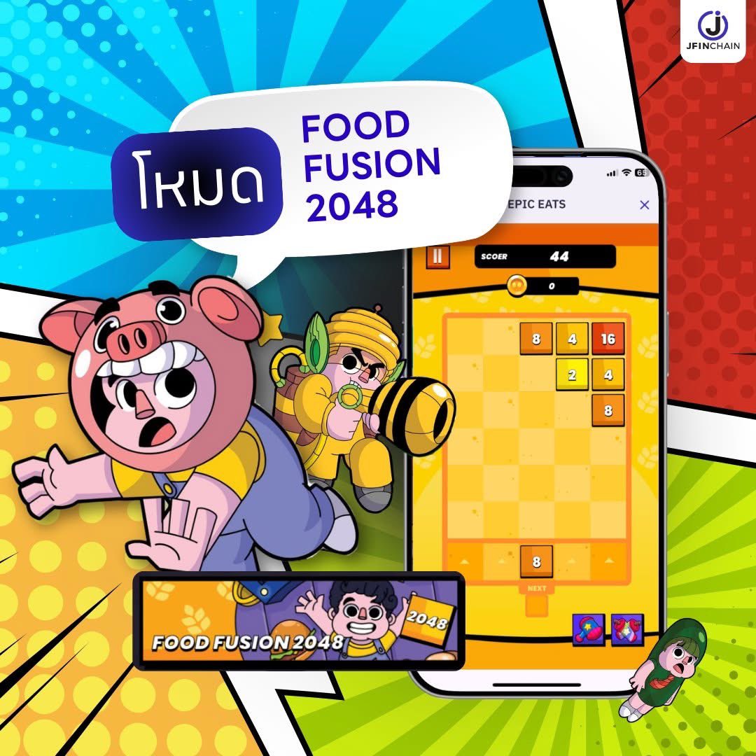 JFIN Official tweet media