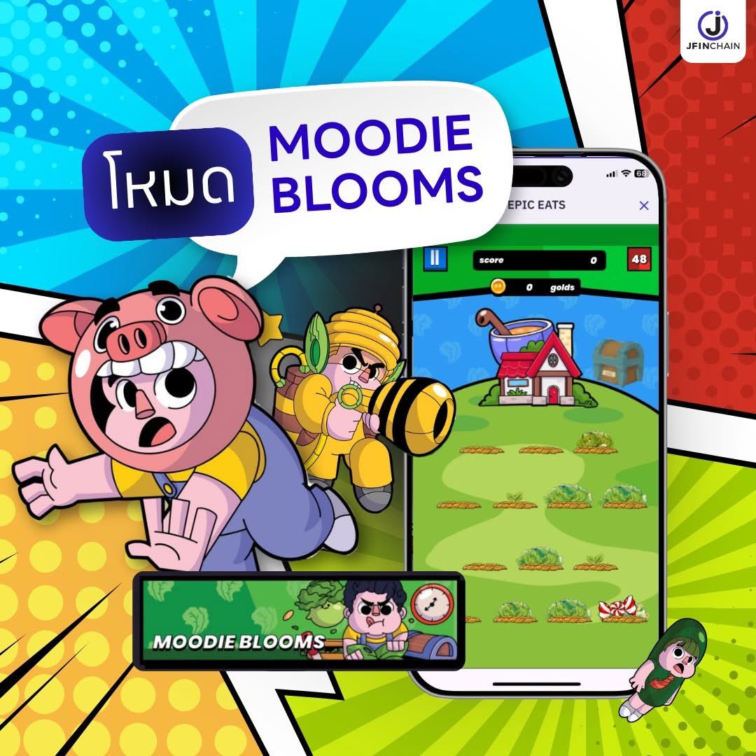 JFIN Official tweet media