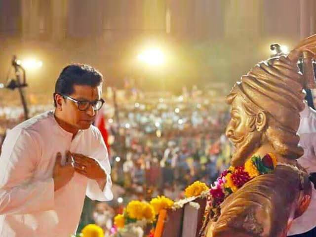 ९ मार्चला रायगडाच्या पायथ्याशी राजगर्जना !
#मनसेवर्धापनदिन