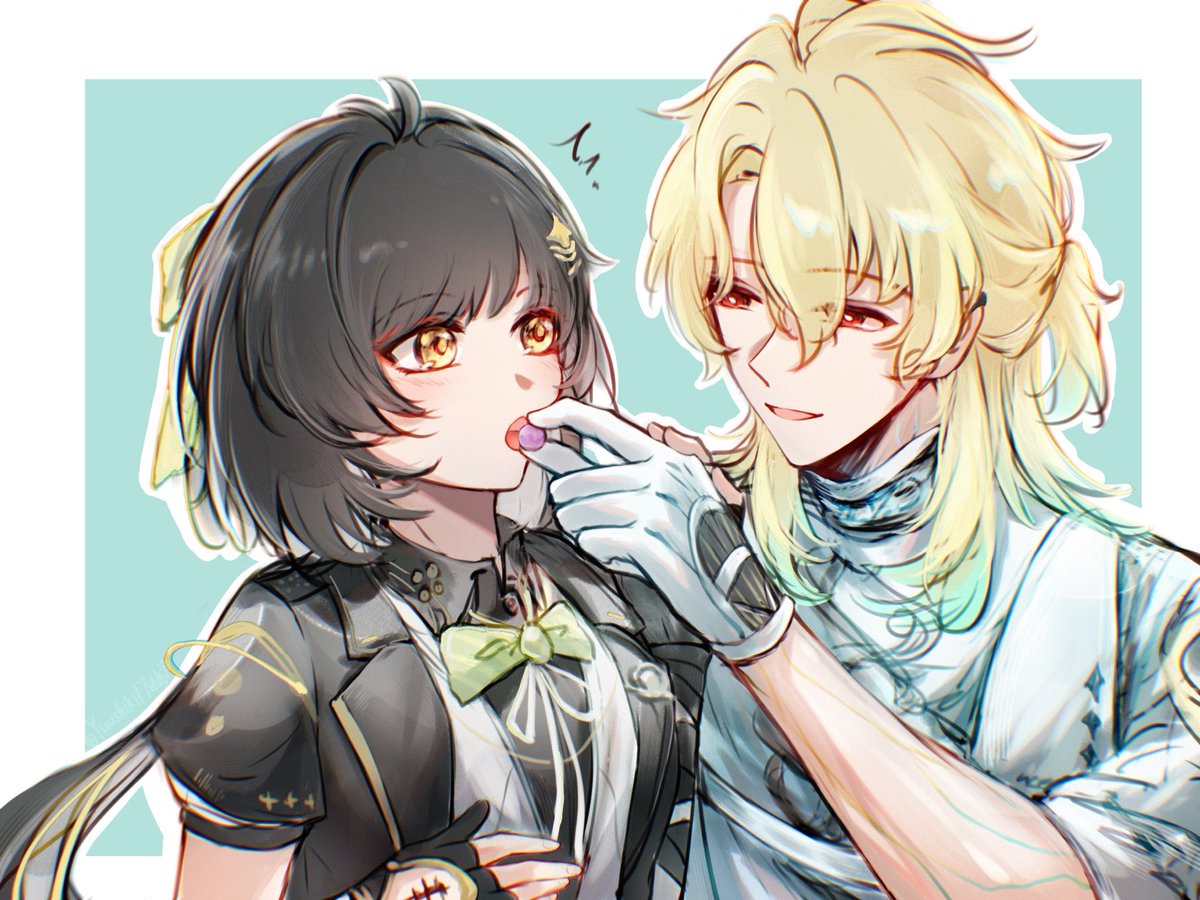 yuushiki17幽 tweet media