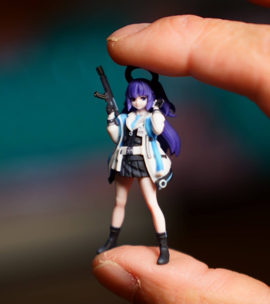 FUKUCATSの早瀬ユウカが到着しました╹◡╹)✨ 小さくてもしっかり個性