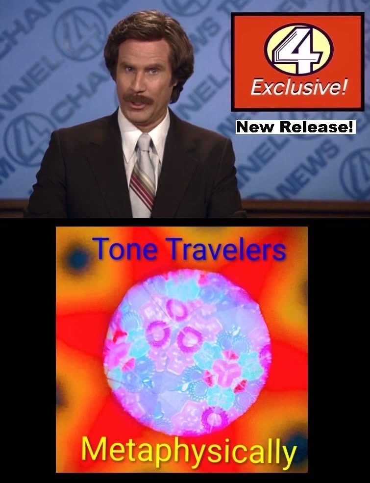 Tone Travelers Original Band tweet media