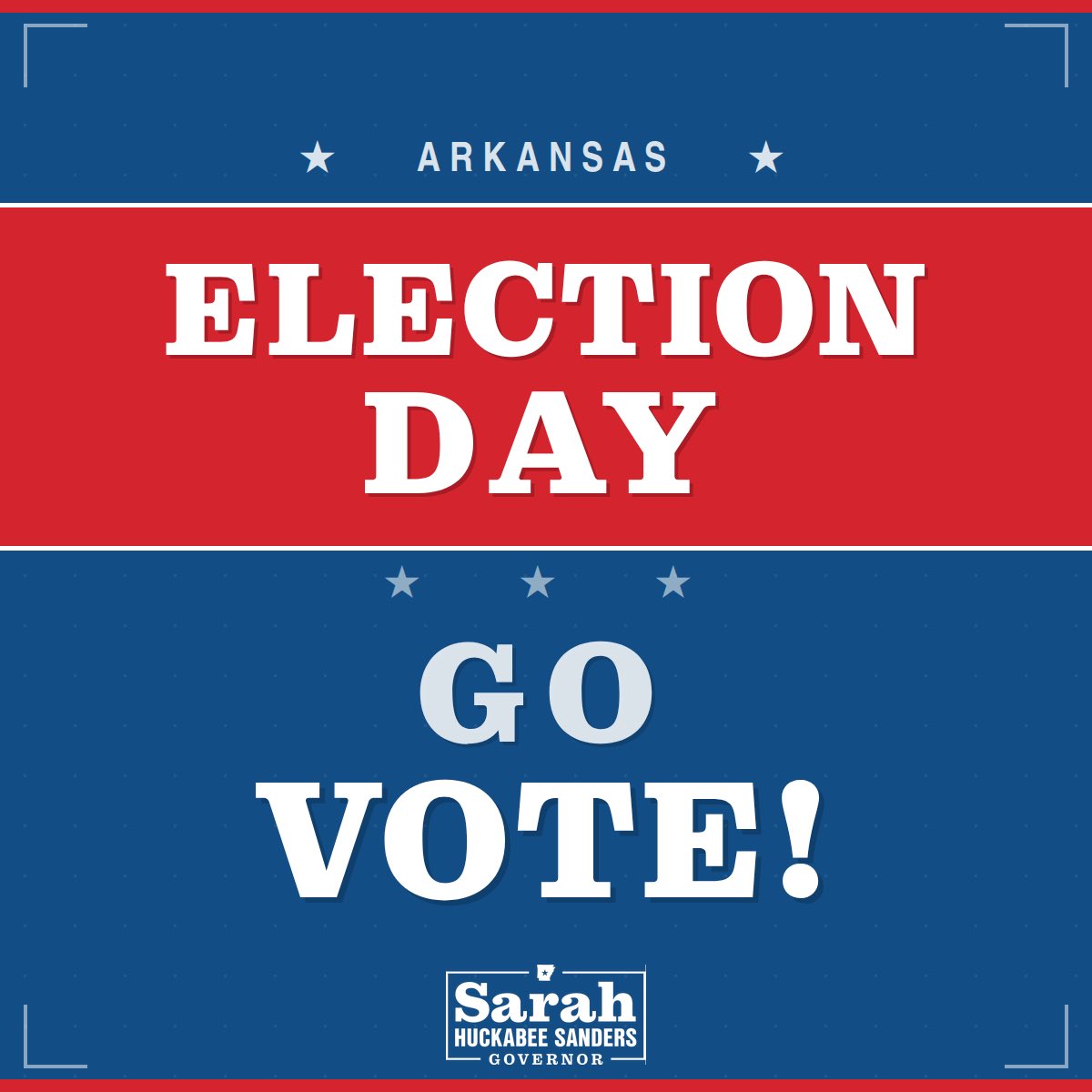 Sarah Huckabee Sanders tweet media