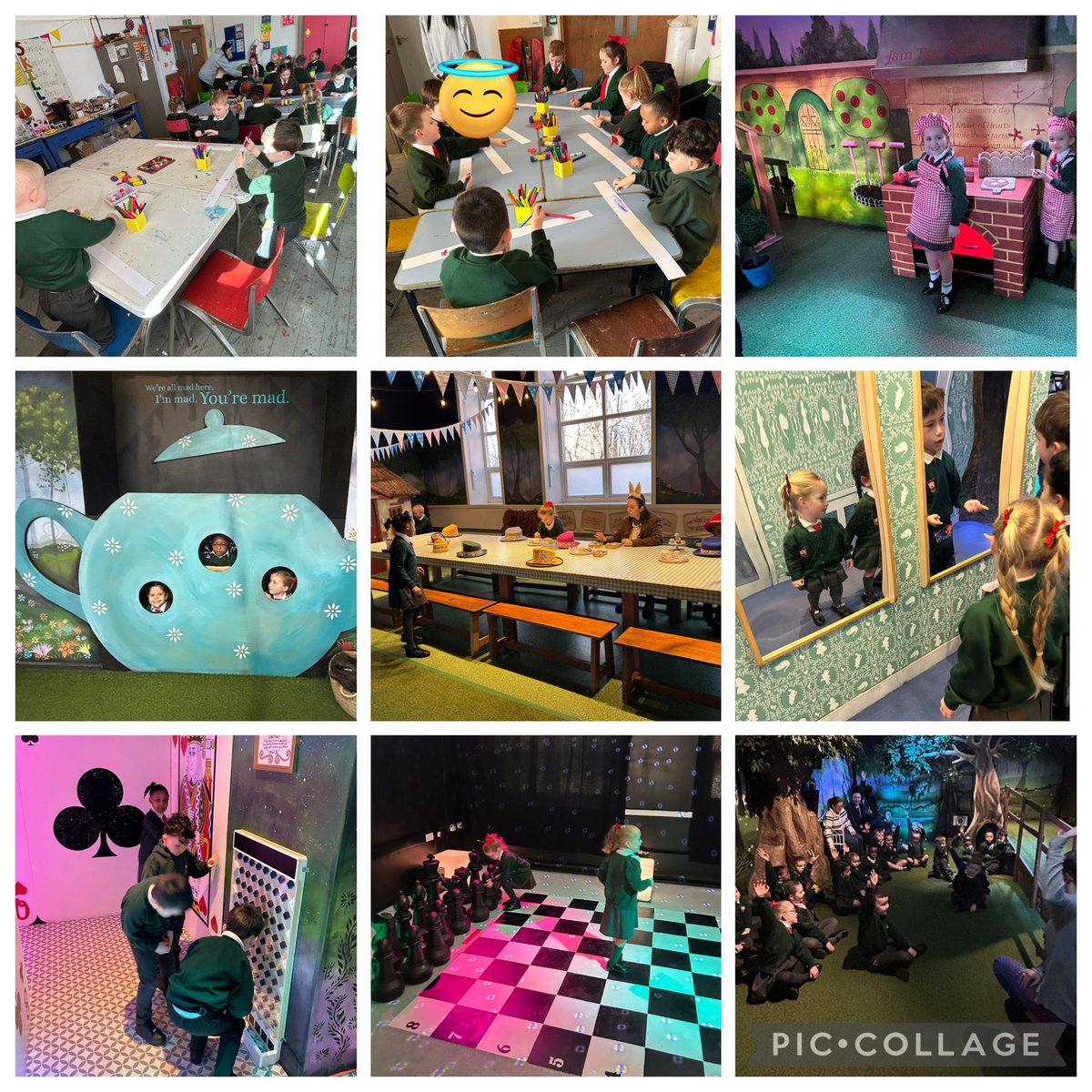 St Margaret Mary's RC Primary School tweet media