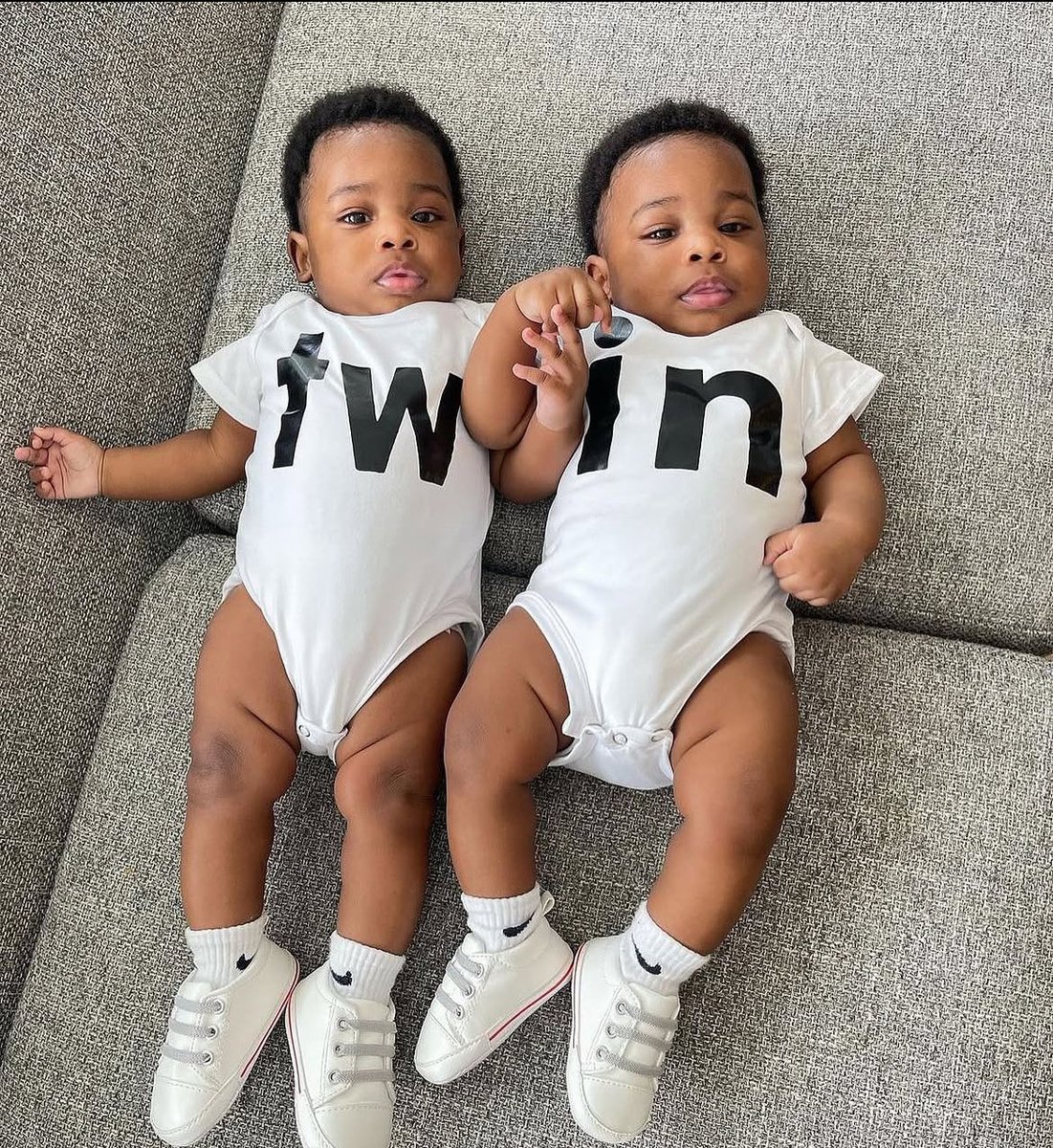 Be sincere do you want twins 😍?