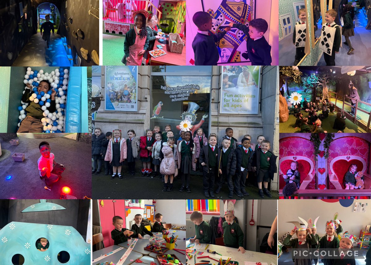 St Margaret Mary's RC Primary School tweet media