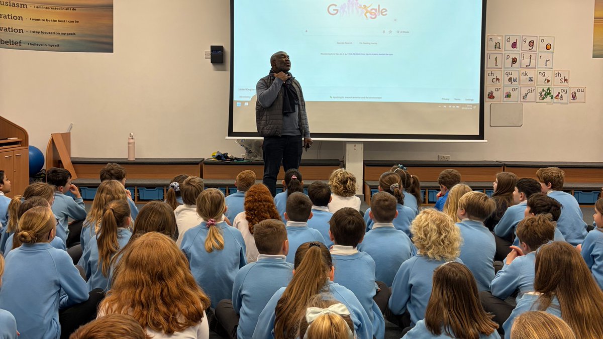 New Horizons Academy Trust Seaside Primary tweet media