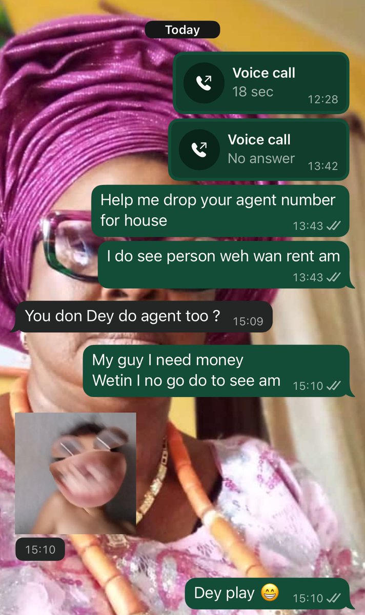 AlabiSamson's tweet photo. Hustler still Dey street 
😁 https://t.co/ievNUxHYXy