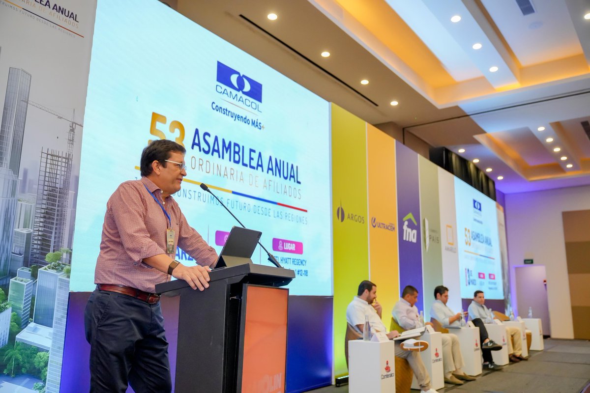 Camacol Bolívar tweet media