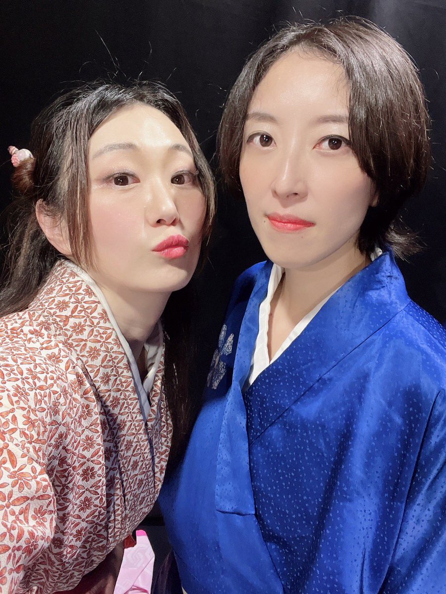 加藤智彩@流星揚羽💫3／3姫まつり2026 tweet media