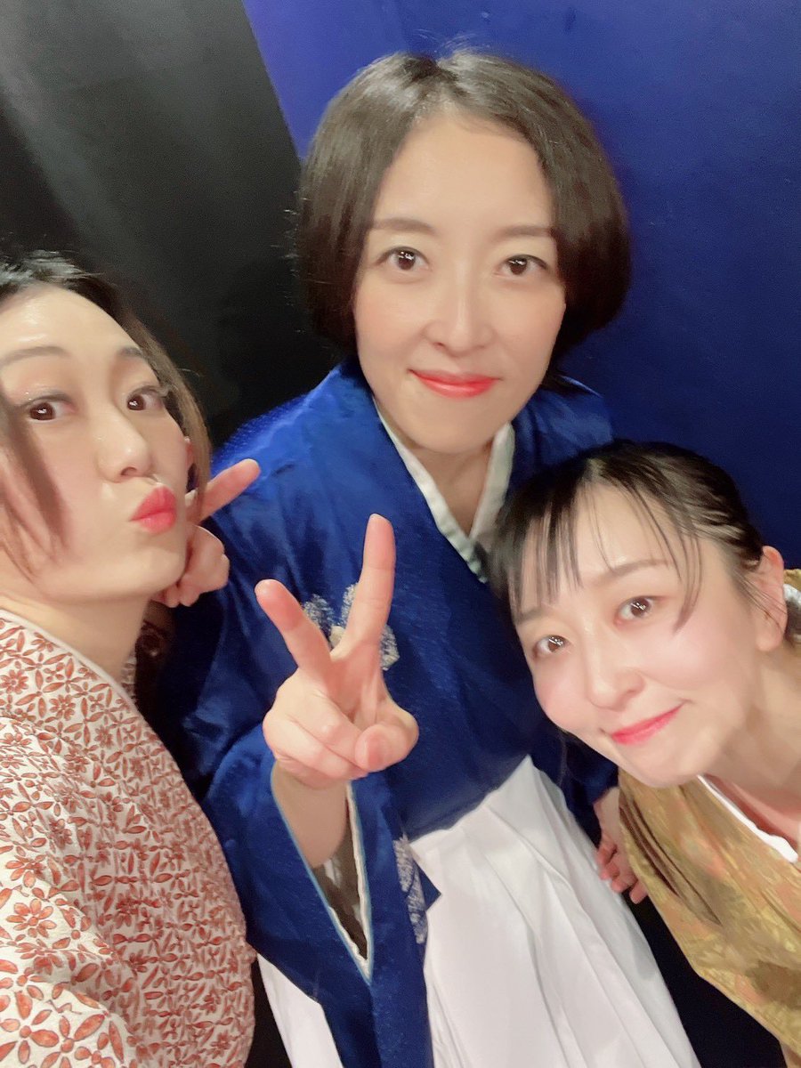 加藤智彩@流星揚羽💫3／3姫まつり2026 tweet media