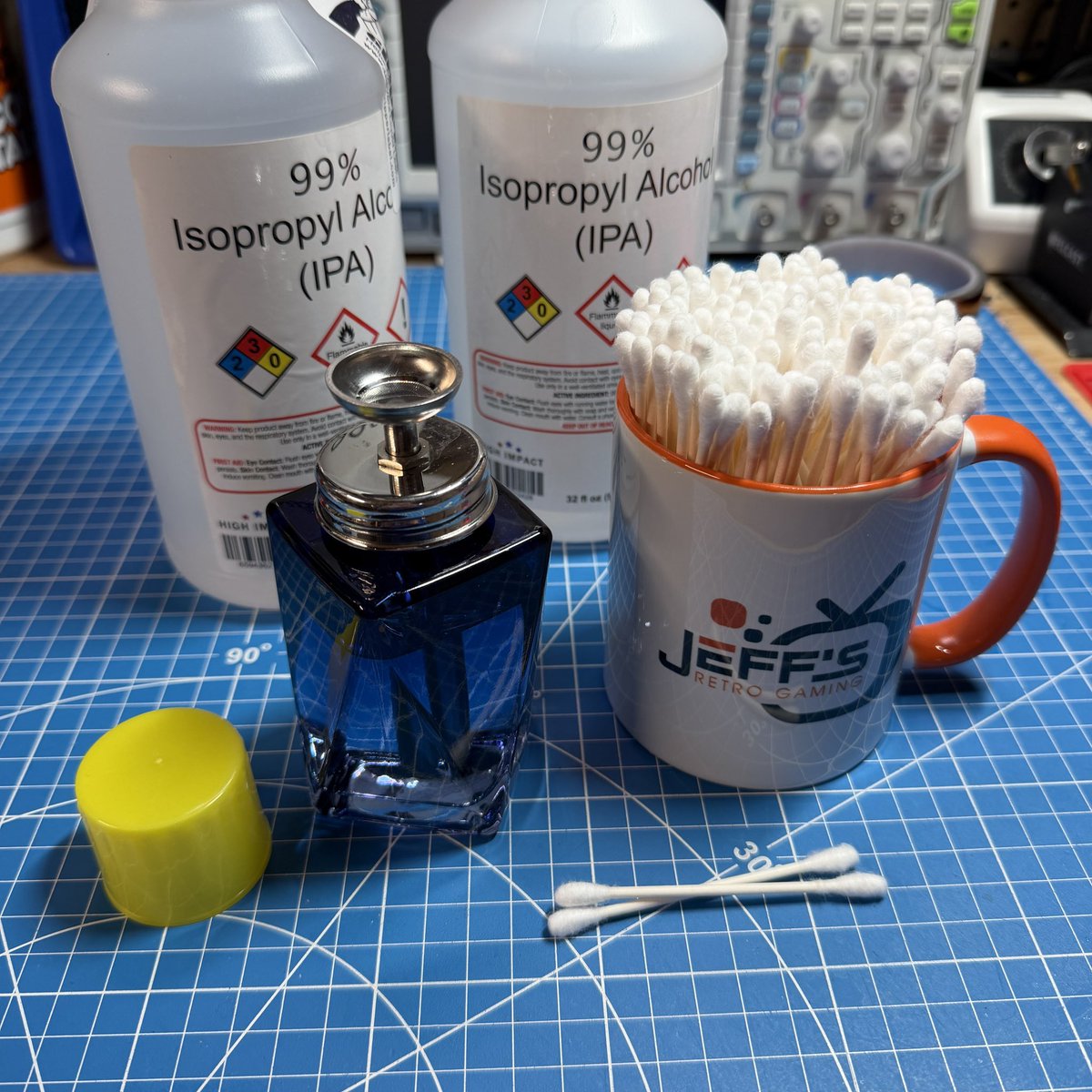 Jeff’s Retro Gaming tweet media