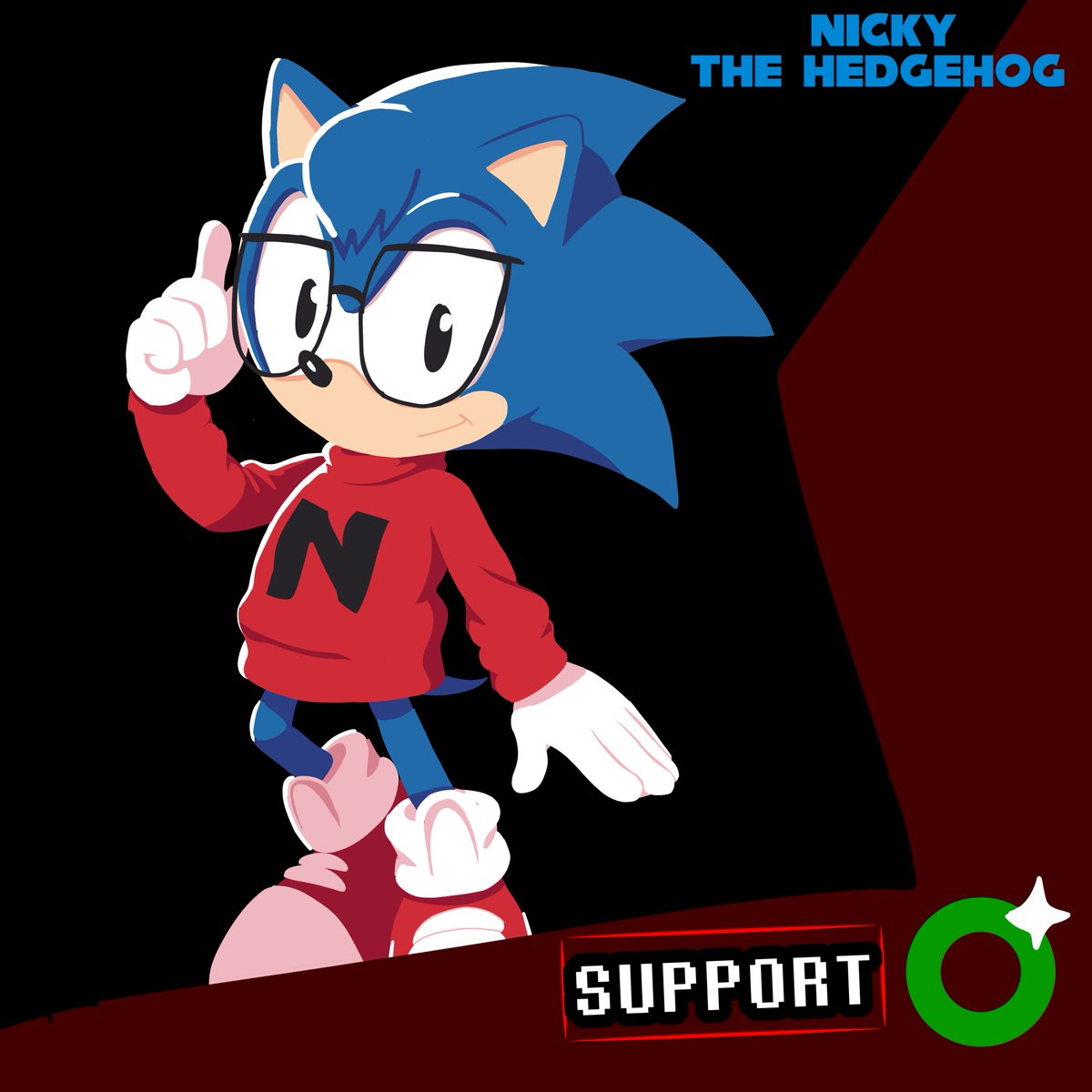 Shattered Velocity tweet media