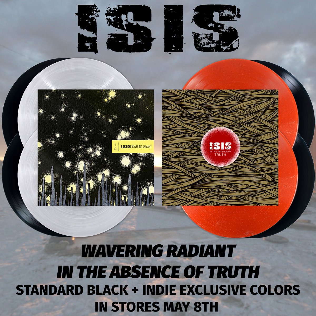 Ipecac Recordings tweet media