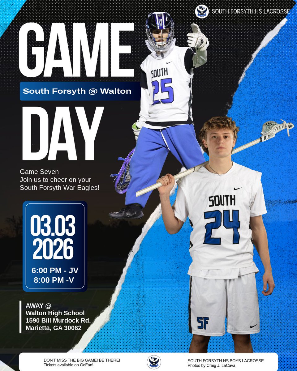 South Forsyth Lacrosse tweet media
