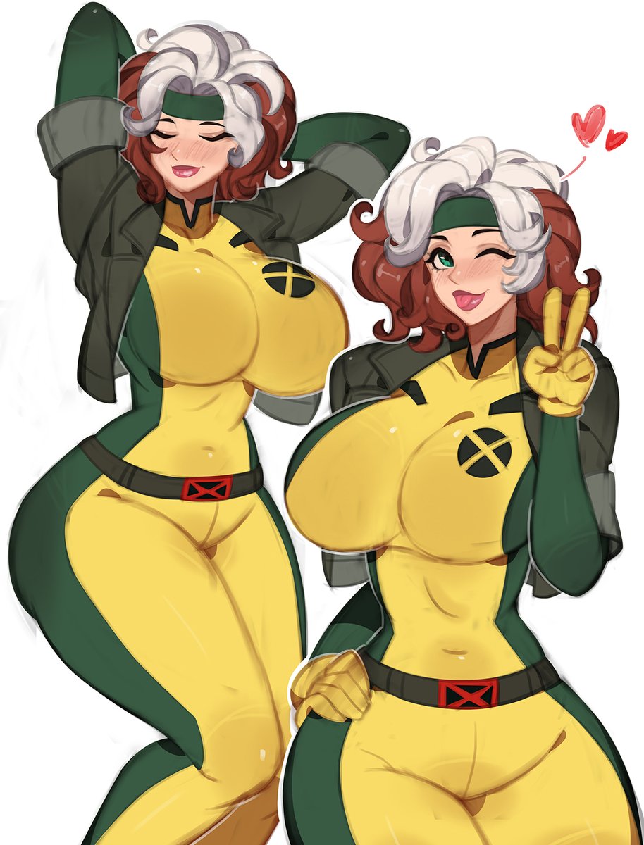 Kyopink611's tweet image. Rogue☺️☺️
#MarvelRivals #Rogue