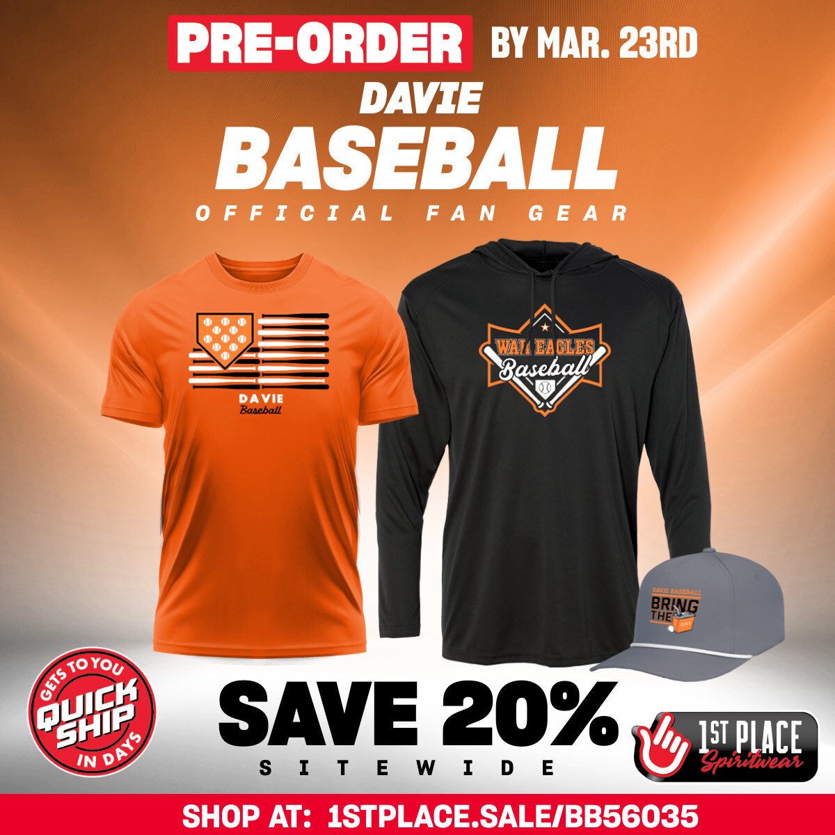 DCHS-War Eagles Baseball tweet media