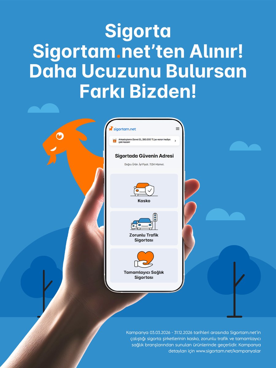 Sigortam.net tweet media