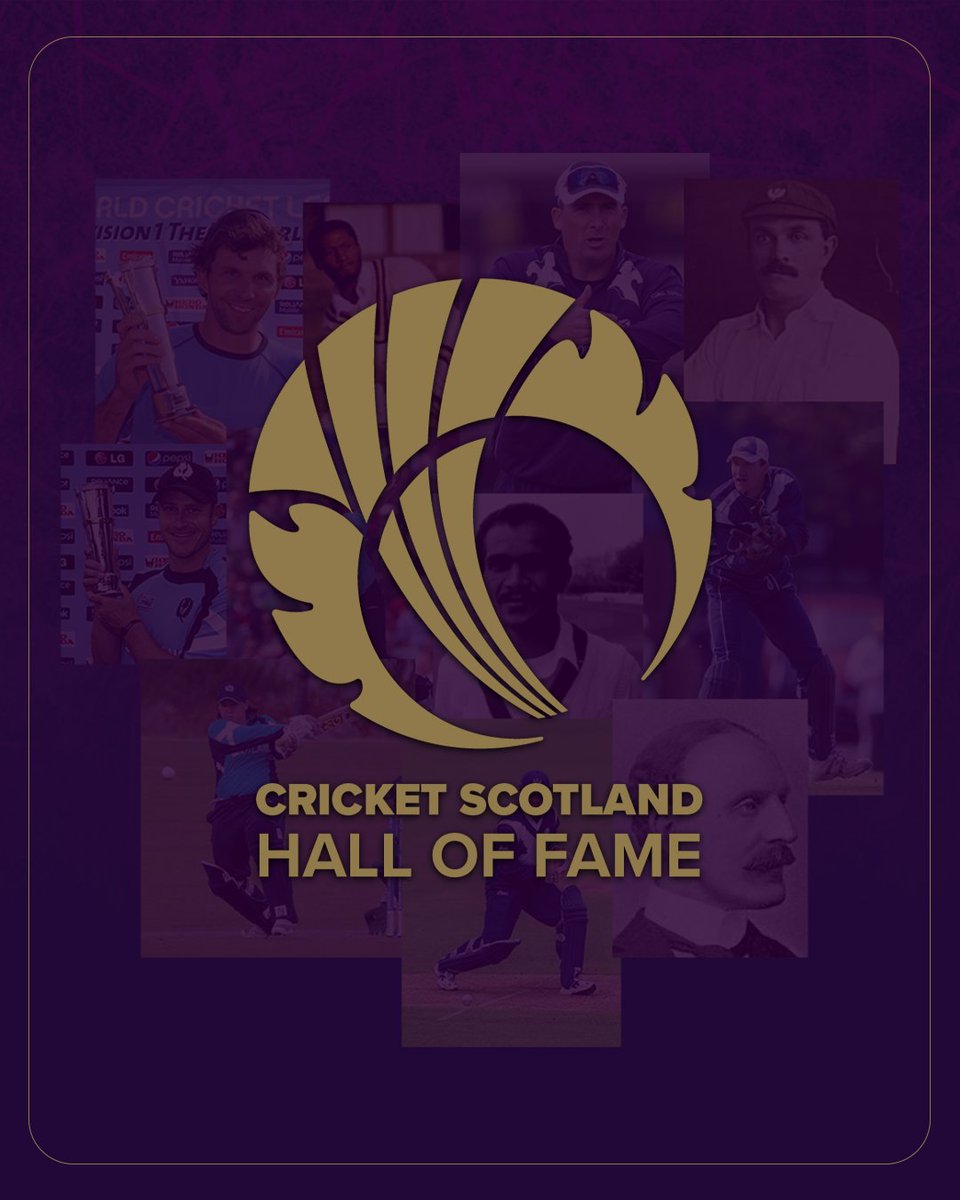 Cricket Scotland tweet media