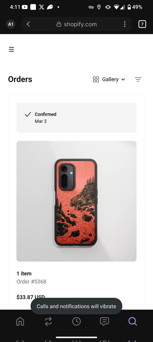 Trader_Wolf1's tweet photo. @SOLYD_STORE I`ve already placed the order🤩🥳 https://t.co/Cswoubpy6b
