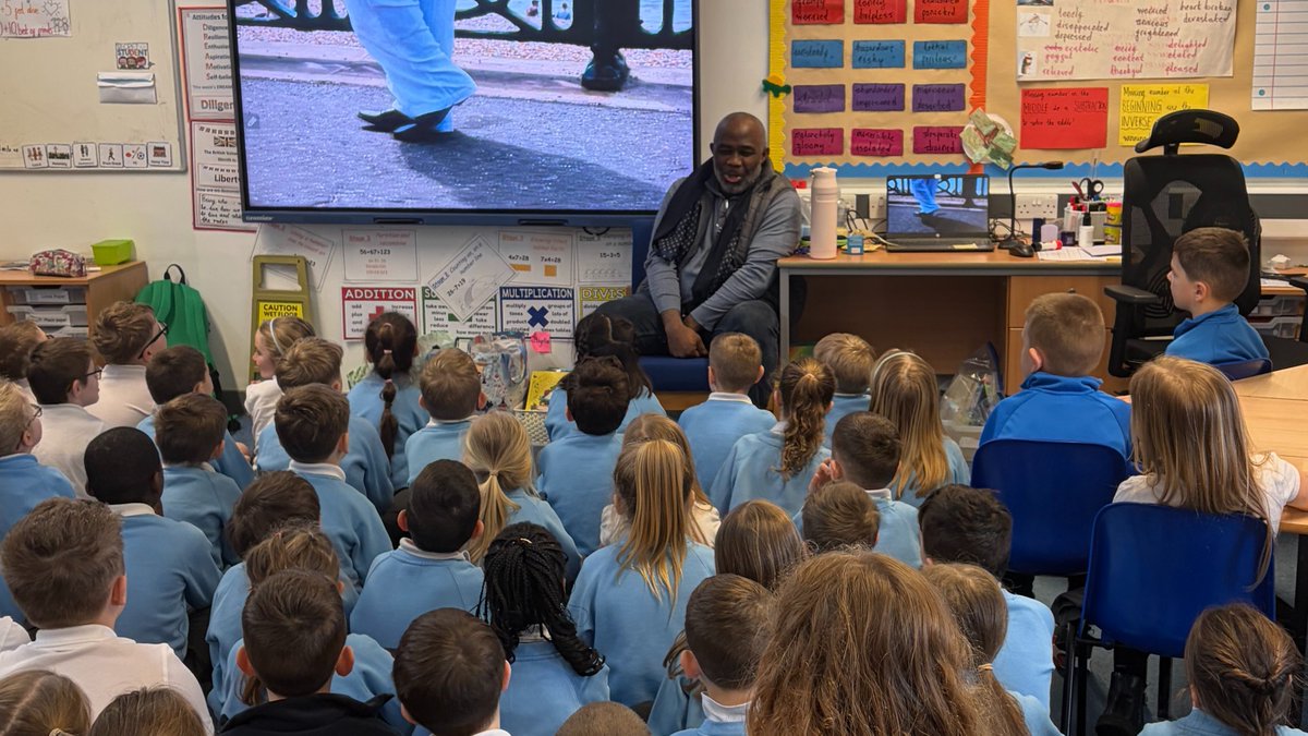 New Horizons Academy Trust Seaside Primary tweet media