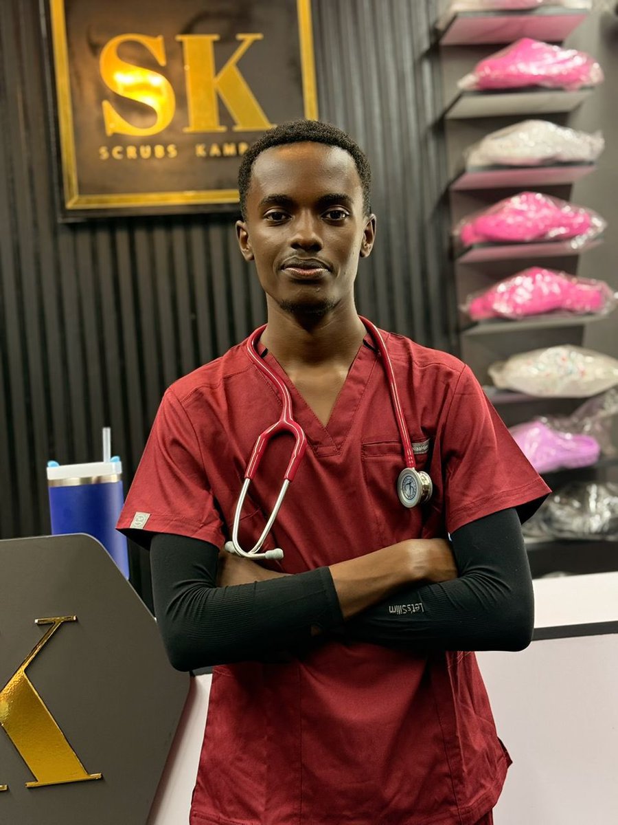SCRUBS IN MBARARA

No more traveling to Kampala for scrubs, clinical coats, stethoscopes &amp; more.

Scrubs Kampala is officially in MBARARA.
📍 Ground Floor, High Street Place Building
📞 0756 304 338 | 0781 607 439

Your medical drip just got closer 🩺