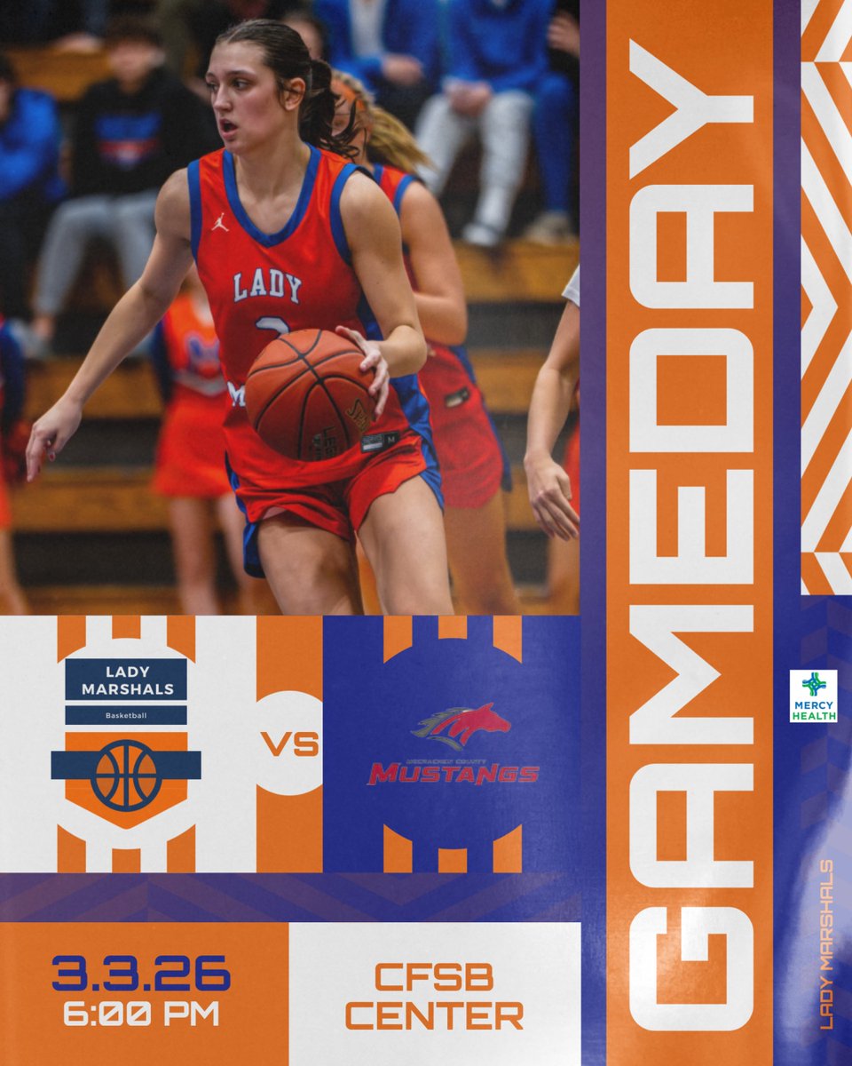 Marshals Athletics tweet media