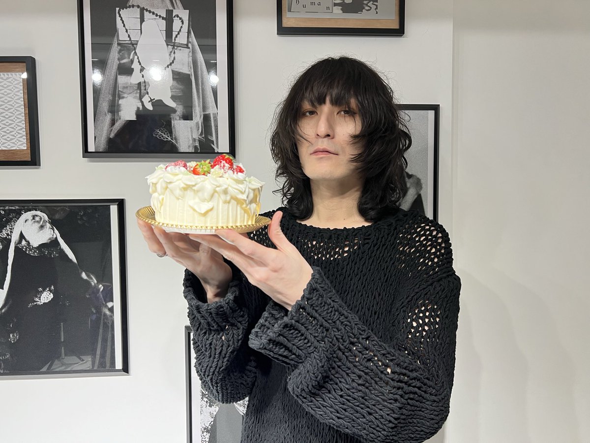 志磨遼平 インスタライブ ご視聴ありがとうございました🎂 \ 明日3/4 志磨遼平 インスタライブ ご視聴ありがとうございました🎂 \ 明日3/4