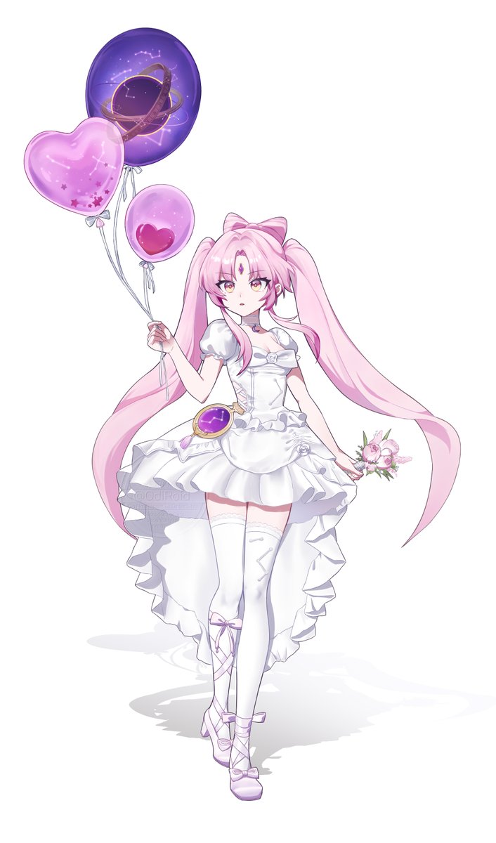 OdiRoid's tweet photo. #HonkaiStarRail #FuXuan 
🎈💐 https://t.co/eWnVeCfTcp