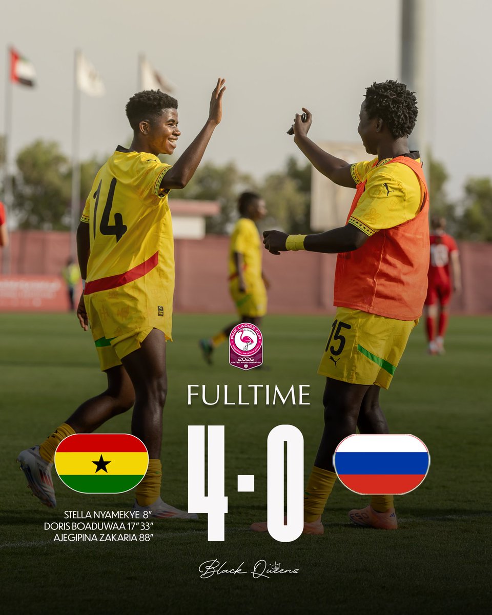 Prosper Harrison Addo, Esq tweet media