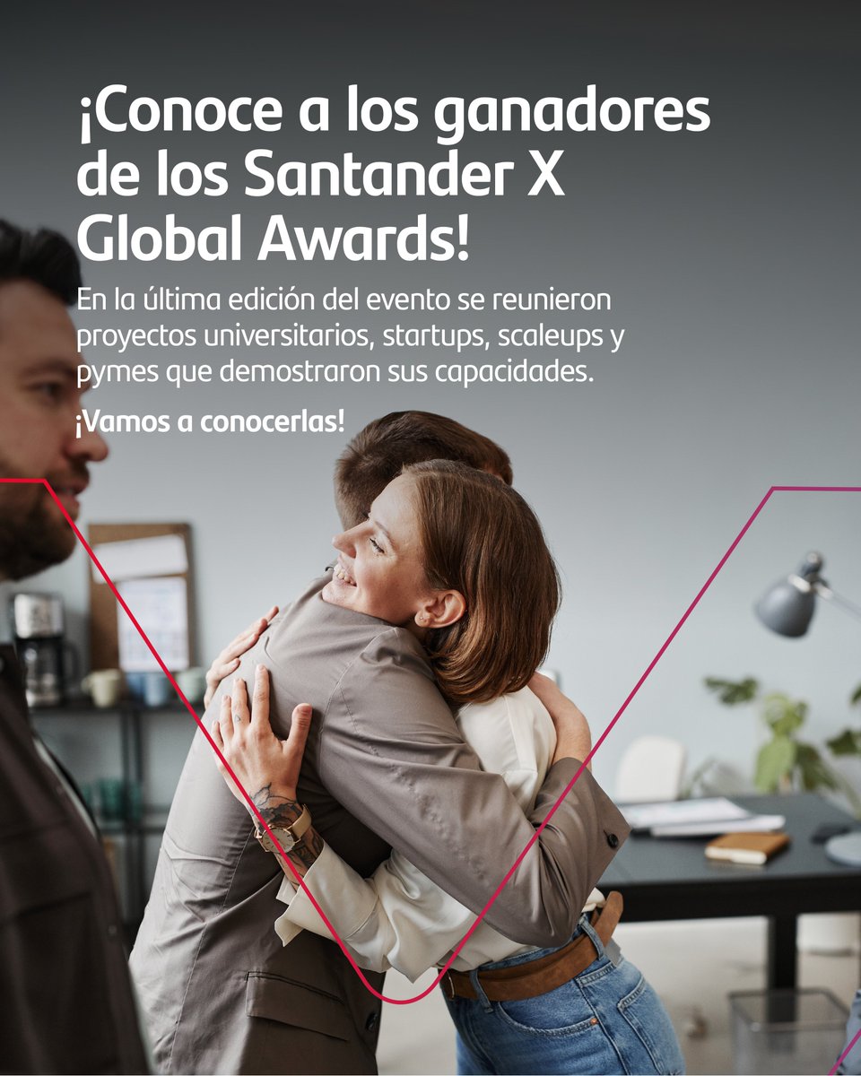 Santander X tweet media