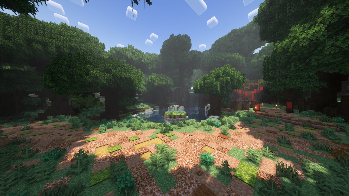 CptRin_'s tweet photo. Some Custom Biomes I've Made with the Use of WorldEdit mainly https://t.co/qlEduwd34i