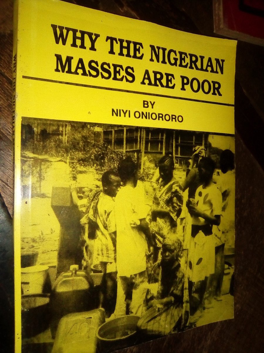 kalonge93's tweet photo. Examples of Nigerian books that are extremely difficult to acquire but would be essential for the mass of folks to get their hands and eyes on 🙏🏾

Here’s a list of some other hard to get books: https://t.co/cy9H5HZ6ry https://t.co/CkFuY2ZxQ1