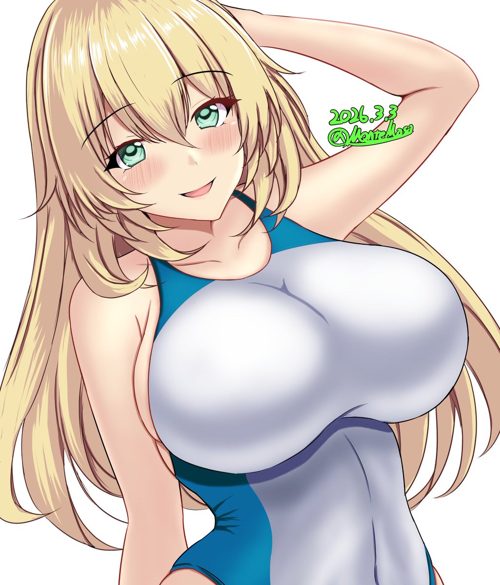 愛宕(艦隊これくしょん) 「愛宕さん #艦これ版深夜の真剣お絵描き60分一本勝負 #艦これ版真剣お絵描き60」|MONTE@大湊のイラスト